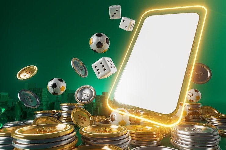 Pengguna ponsel menjaga akses akun hiburan